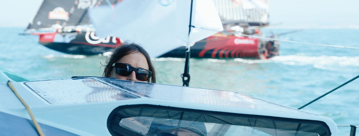 Cap sur les îles Britanniques pour le Team Snef Sailing