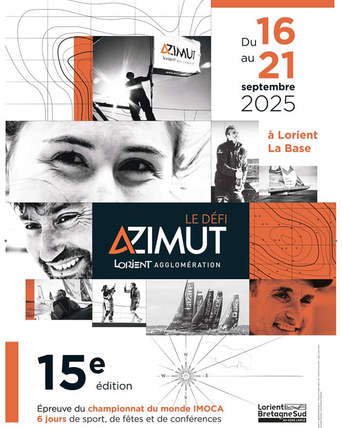 Le Défi Azimut 2025